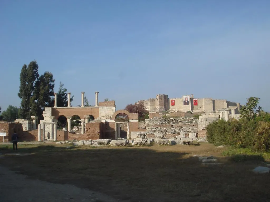 Belis Hotel Selcuk Turkey